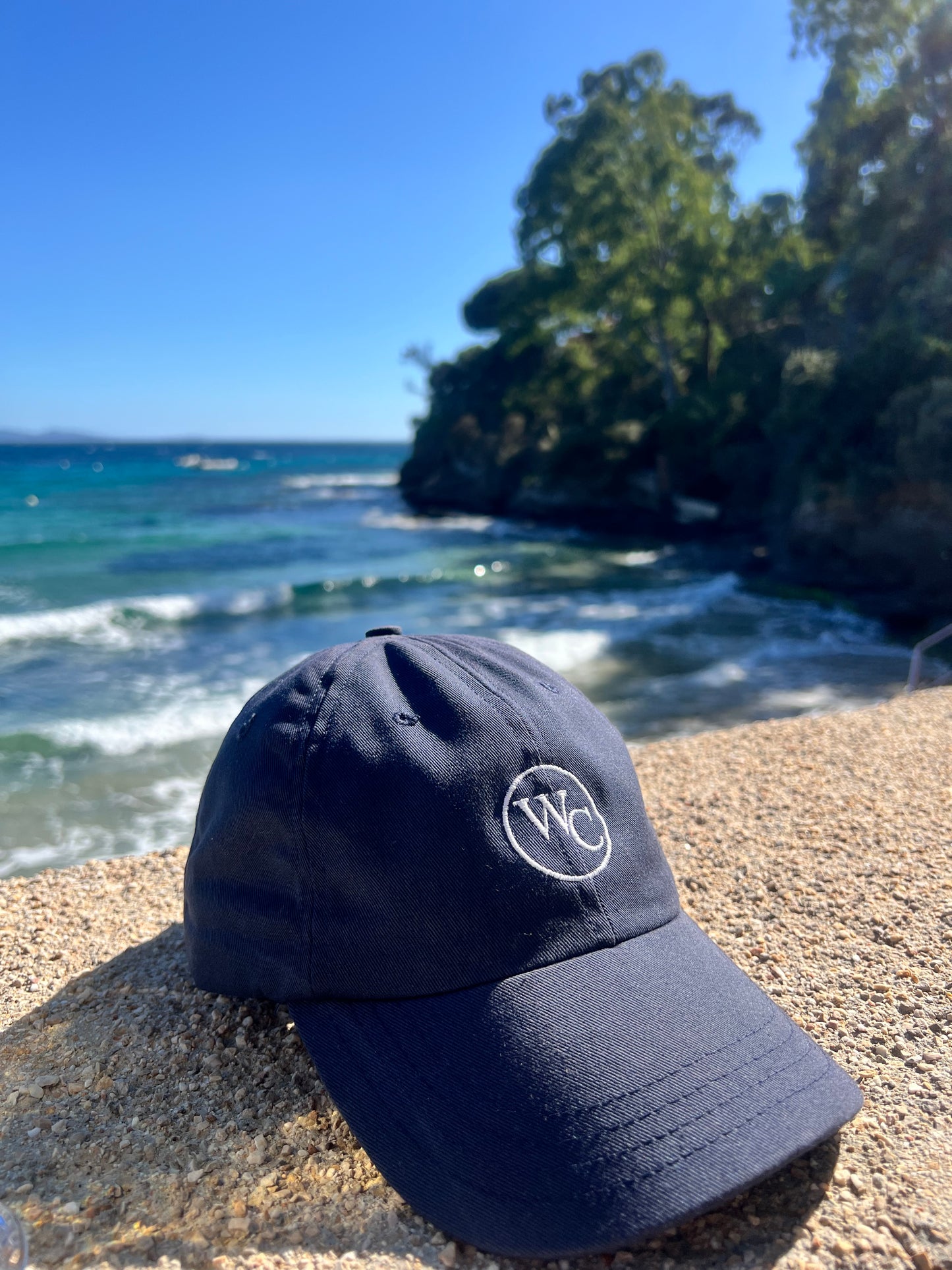 WC Dock Hat - Navy