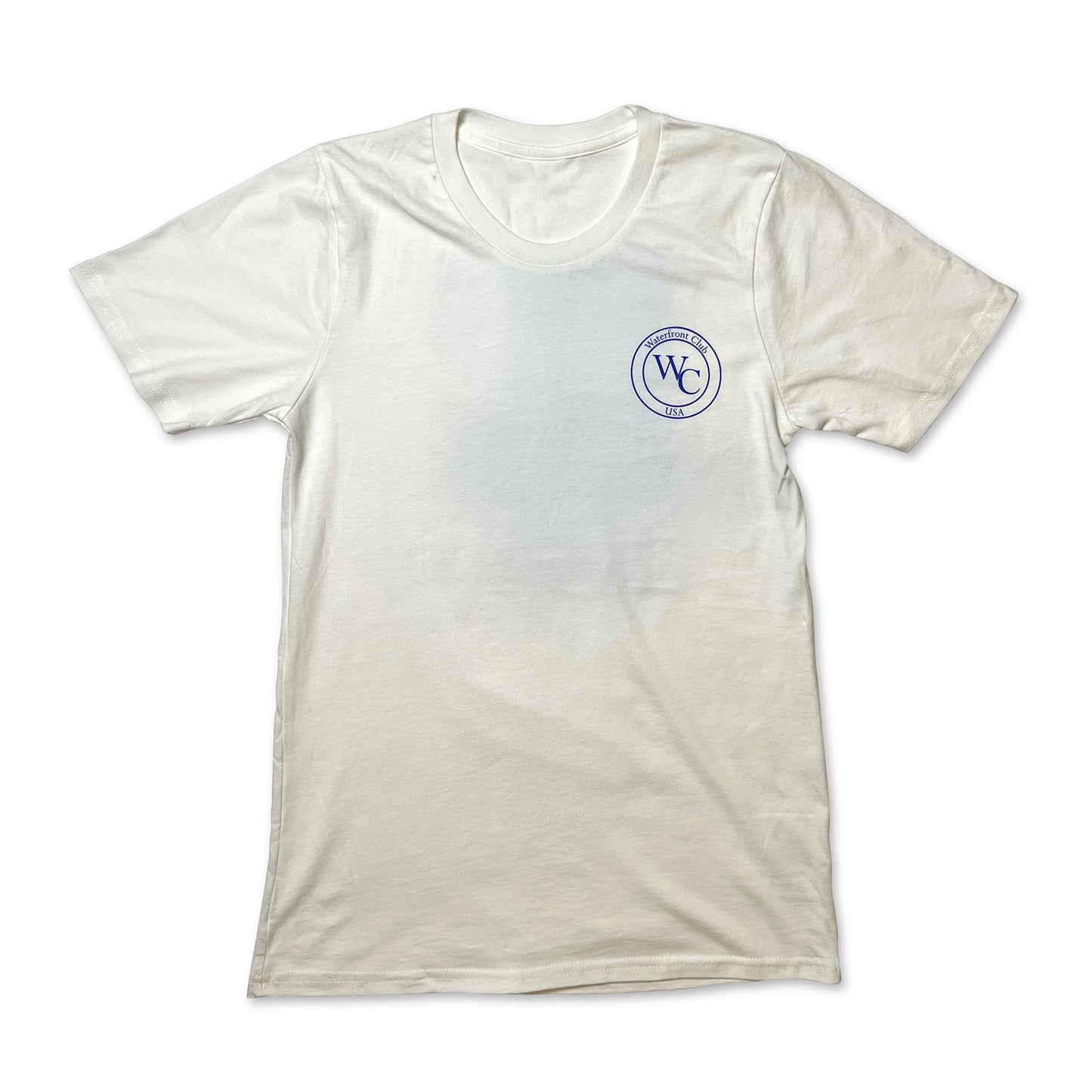 American Artist Line Cat Boat T-Shirt