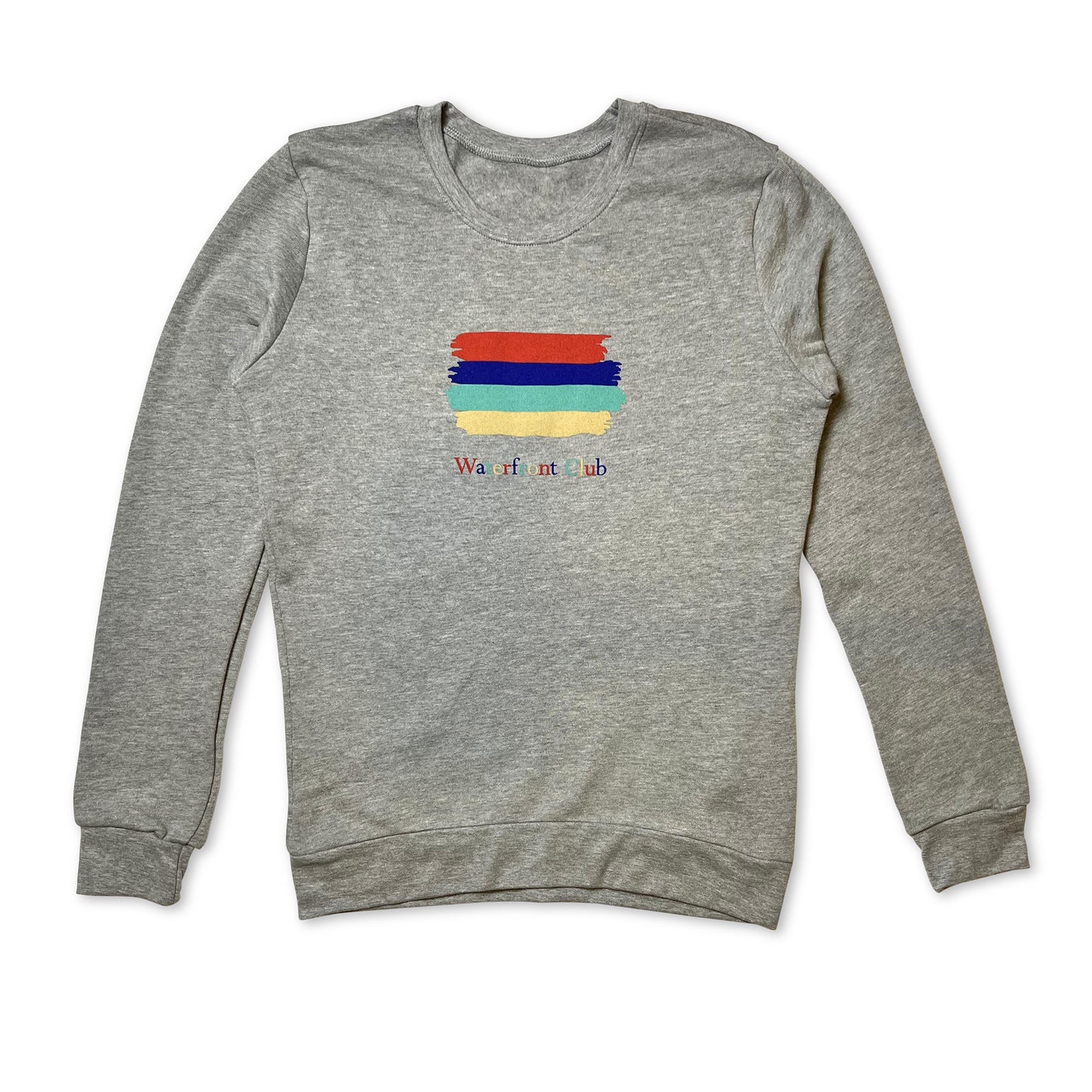 Waterside Retreat Crewneck Sweatshirt
