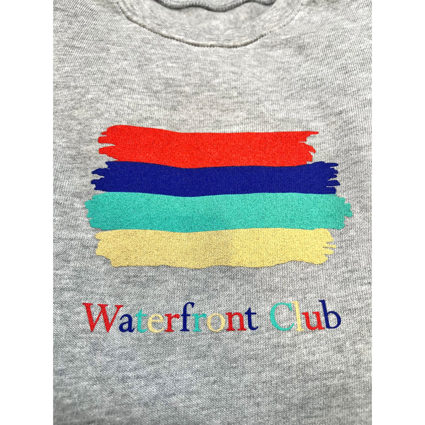 Waterside Retreat Crewneck Sweatshirt