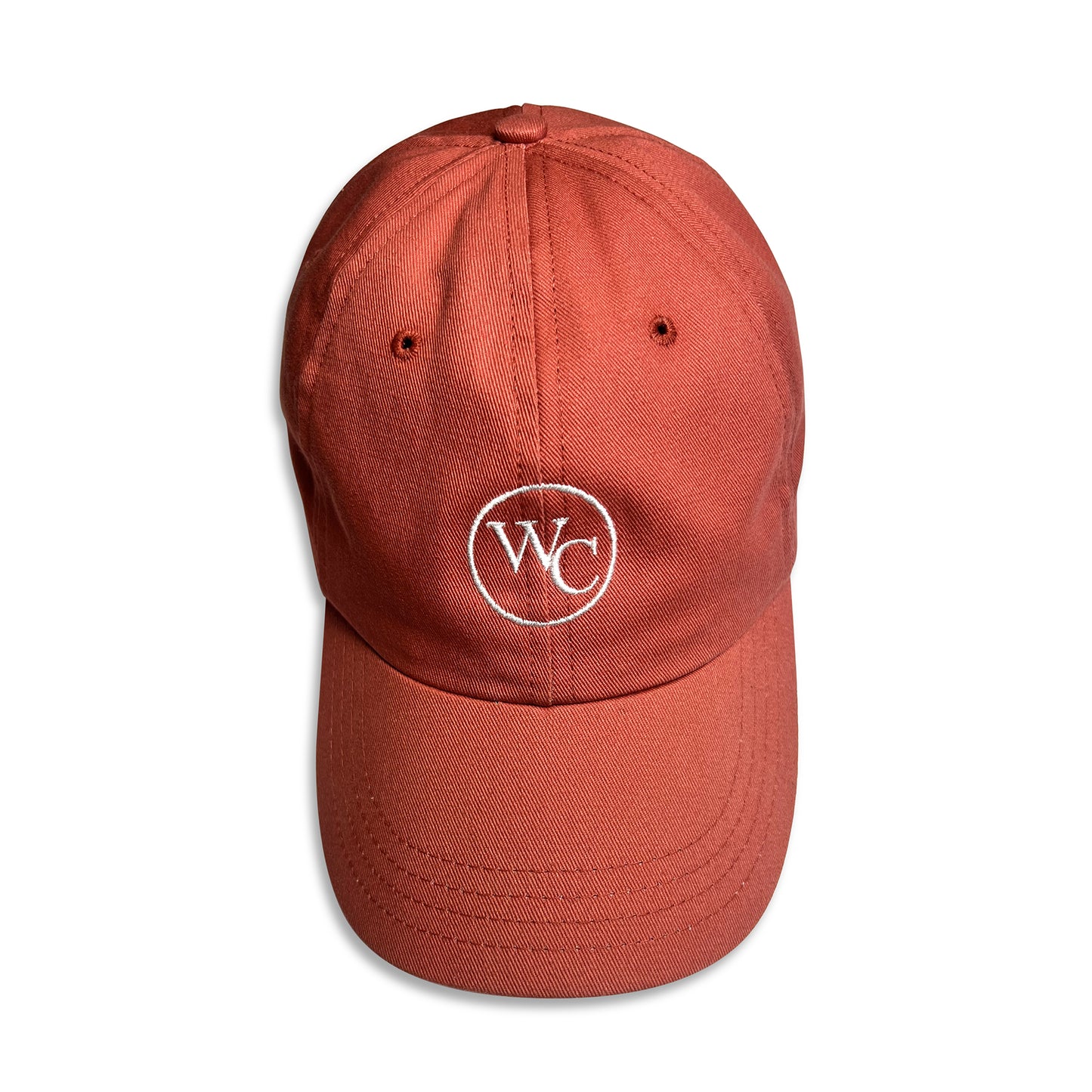 WC Dock Hat - Nantucket Red