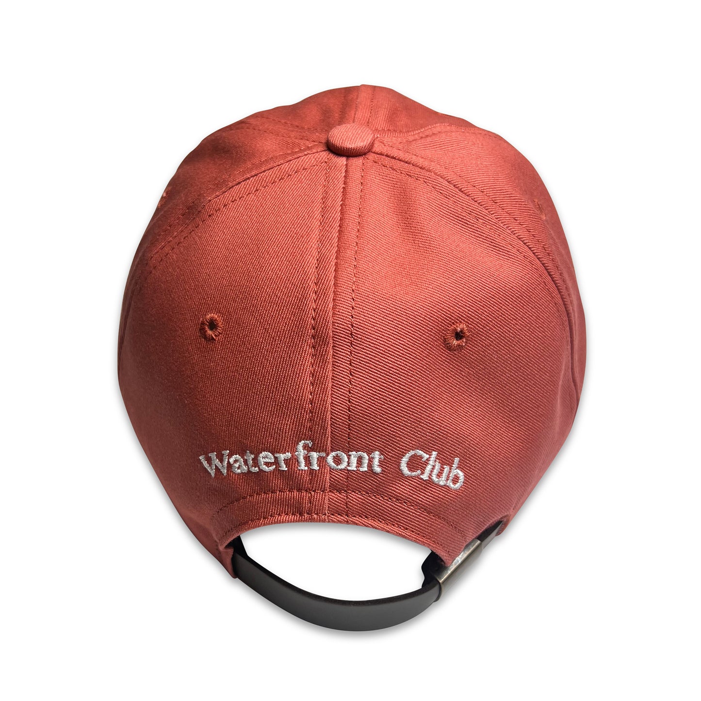 WC Dock Hat - Nantucket Red