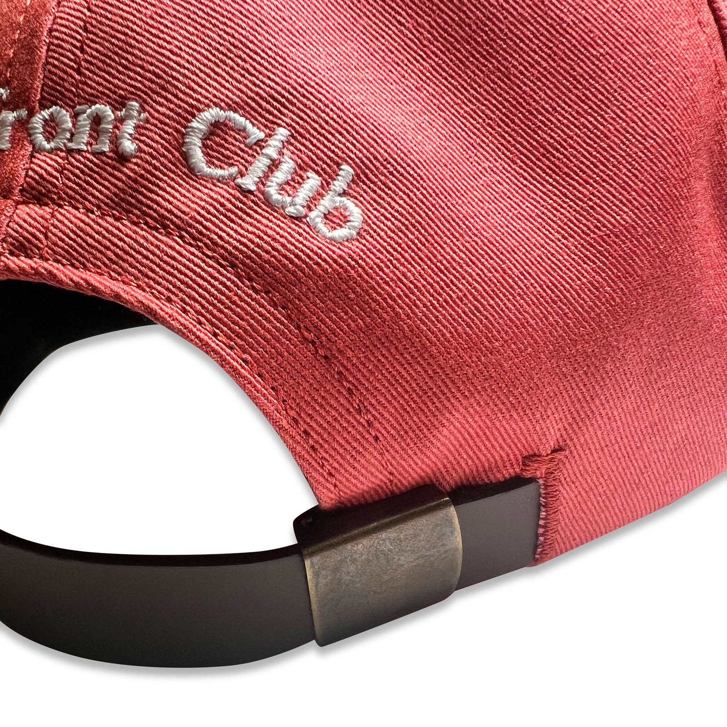 WC Dock Hat - Nantucket Red