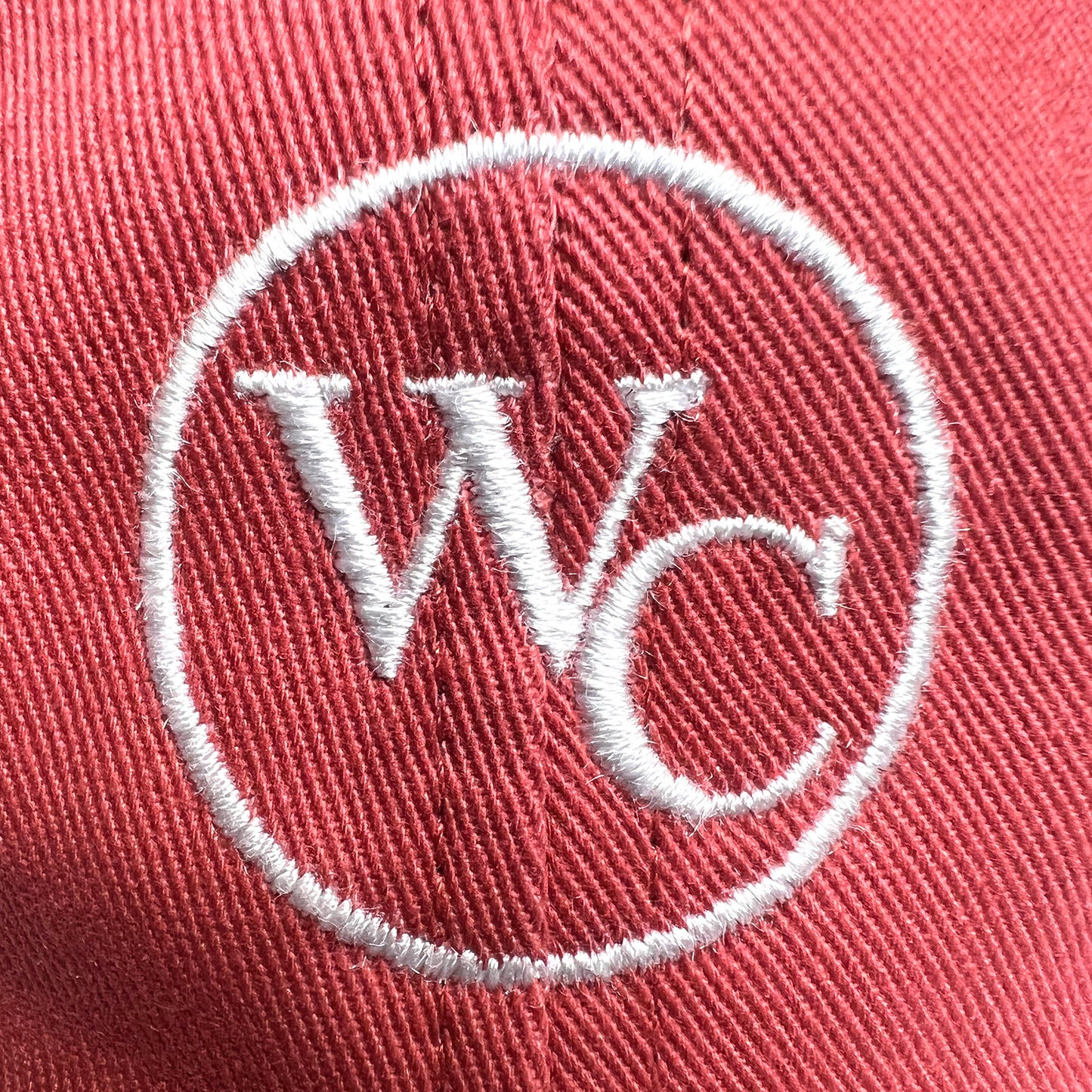 WC Dock Hat - Nantucket Red