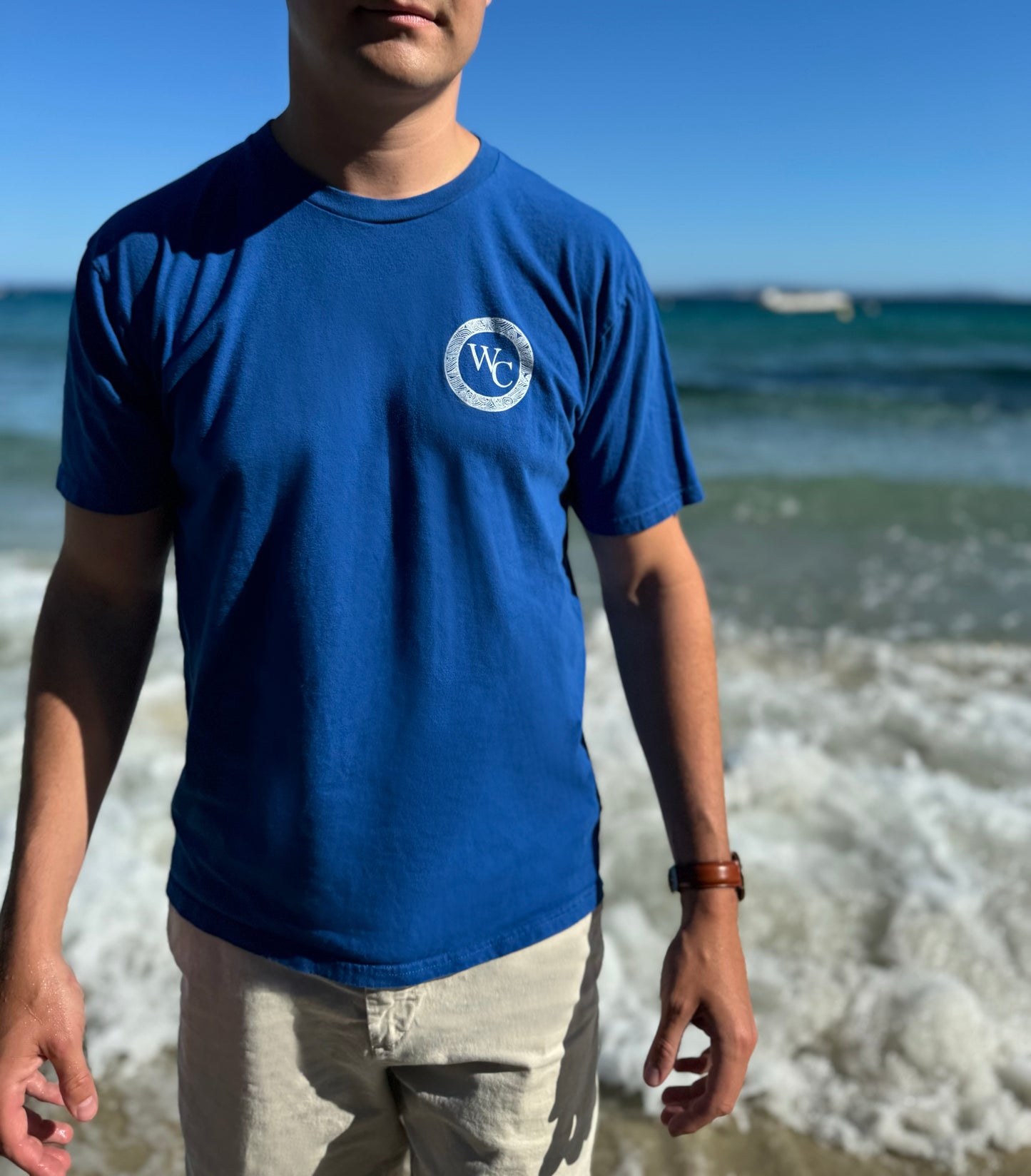 Waves T-Shirt